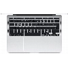 Apple MacBook Air MGN63 (M1, 2020) 8 ГБ, 256 ГБ SSD, серый космос